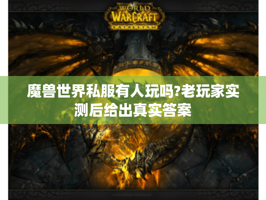 魔兽世界私服有人玩吗?老玩家实测后给出真实答案