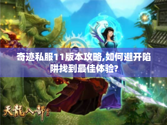 奇迹私服11版本攻略,如何避开陷阱找到最佳体验?