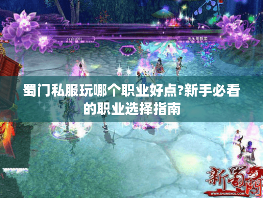 蜀门私服玩哪个职业好点?新手必看的职业选择指南