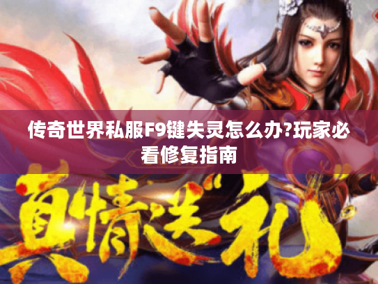 传奇世界私服F9键失灵怎么办?玩家必看修复指南 传奇世界私服F9键失灵怎么办?玩家必看修复指南