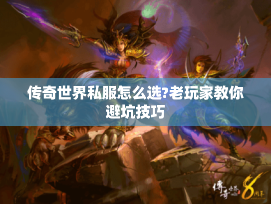 传奇世界私服怎么选?老玩家教你避坑技巧
