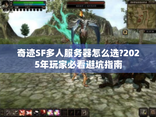 奇迹SF多人服务器怎么选?2025年玩家必看避坑指南