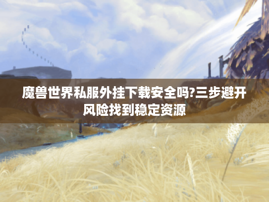 魔兽世界私服外挂下载安全吗?三步避开风险找到稳定资源