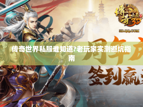 传奇世界私服谁知道?老玩家实测避坑指南
