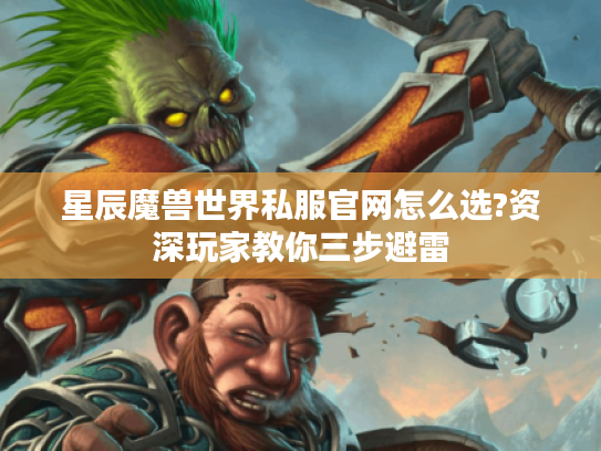 星辰魔兽世界私服官网怎么选?资深玩家教你三步避雷