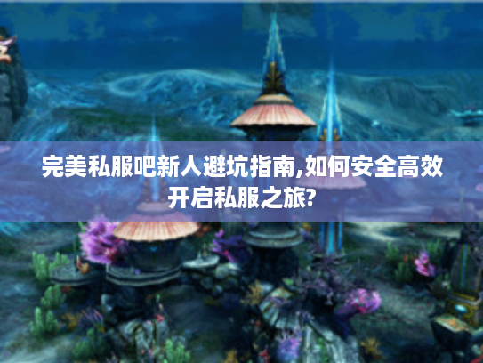 完美私服吧新人避坑指南,如何安全高效开启私服之旅?
