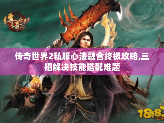 传奇世界2私服心法融合终极攻略,三招解决技能搭配难题