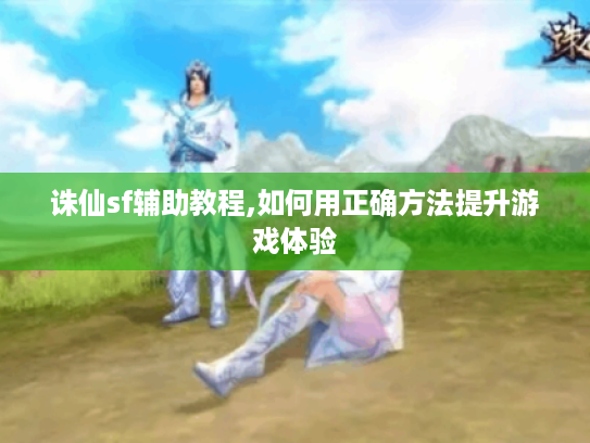 诛仙sf辅助教程,如何用正确方法提升游戏体验