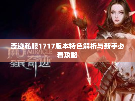 奇迹私服1717版本特色解析与新手必看攻略