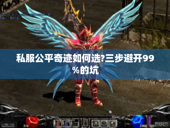 私服公平奇迹如何选?三步避开99%的坑 私服公平奇迹如何选?三步避开99%的坑