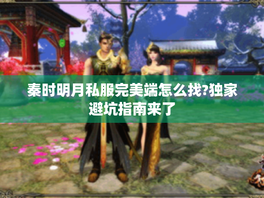 秦时明月私服完美端怎么找?独家避坑指南来了