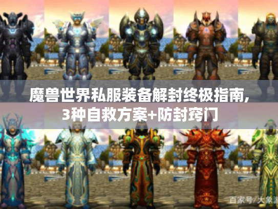 魔兽世界私服装备解封终极指南,3种自救方案+防封窍门