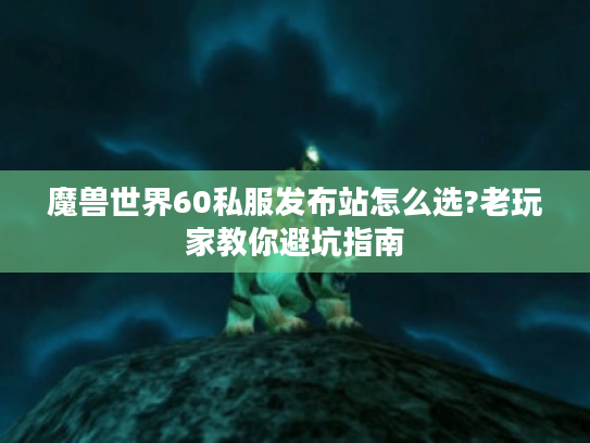 魔兽世界60私服发布站怎么选?老玩家教你避坑指南