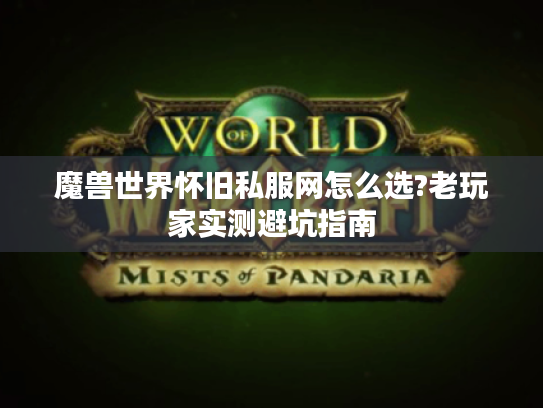 魔兽世界怀旧私服网怎么选?老玩家实测避坑指南