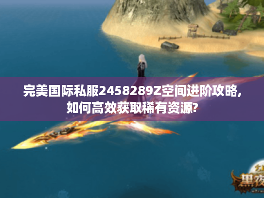 完美国际私服2458289Z空间进阶攻略,如何高效获取稀有资源?