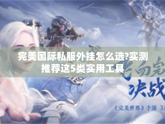 完美国际私服外挂怎么选?实测推荐这5类实用工具