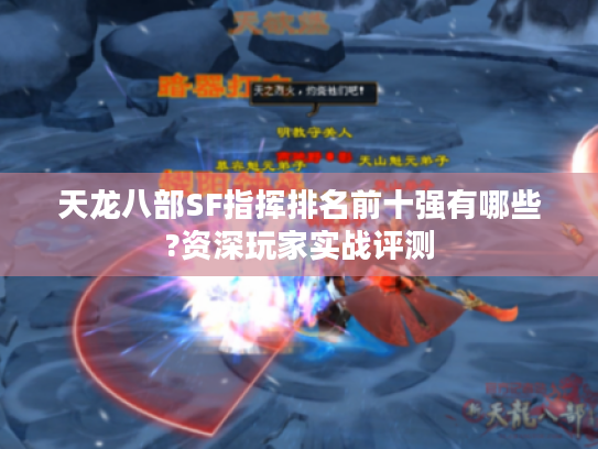 天龙八部SF指挥排名前十强有哪些?资深玩家实战评测