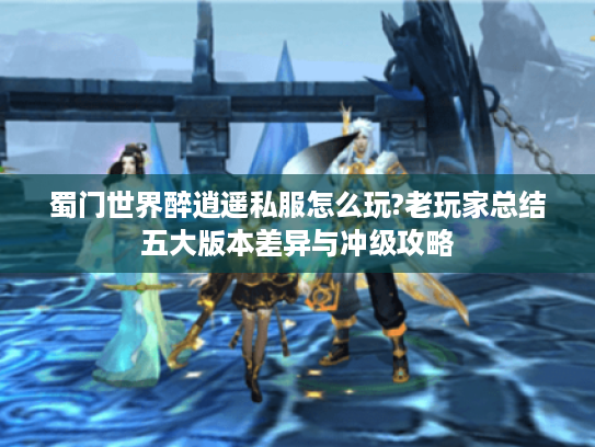 蜀门世界醉逍遥私服怎么玩?老玩家总结五大版本差异与冲级攻略