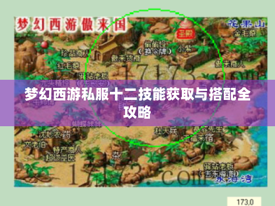 梦幻西游私服十二技能获取与搭配全攻略 梦幻西游私服十二技能获取与搭配全攻略