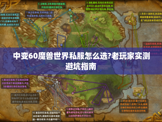 中变60魔兽世界私服怎么选?老玩家实测避坑指南
