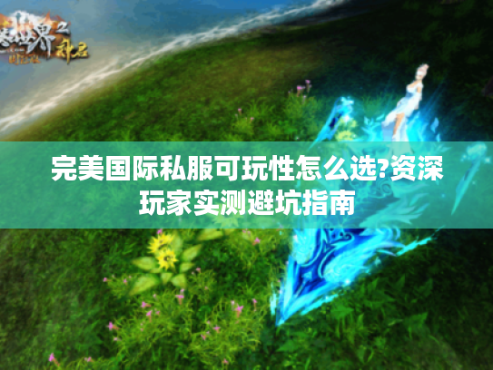 完美国际私服可玩性怎么选?资深玩家实测避坑指南