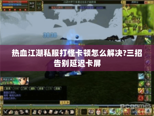 热血江湖私服打怪卡顿怎么解决?三招告别延迟卡屏