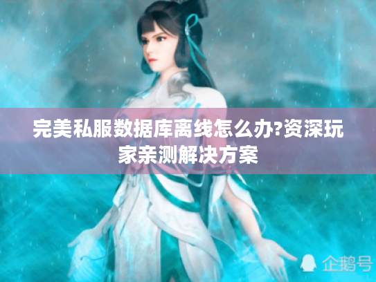 完美私服数据库离线怎么办?资深玩家亲测解决方案