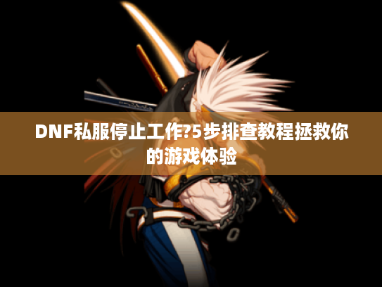 DNF私服停止工作?5步排查教程拯救你的游戏体验