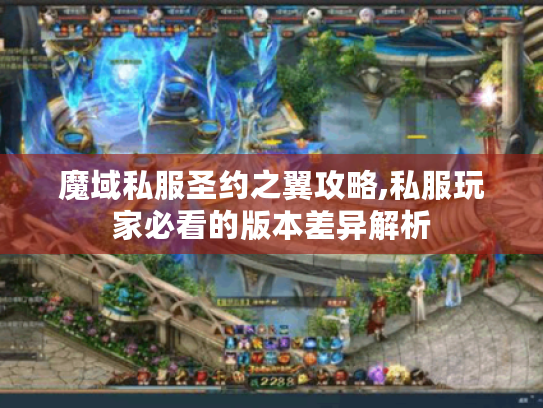 魔域私服圣约之翼攻略,私服玩家必看的版本差异解析