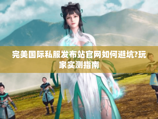 完美国际私服发布站官网如何避坑?玩家实测指南