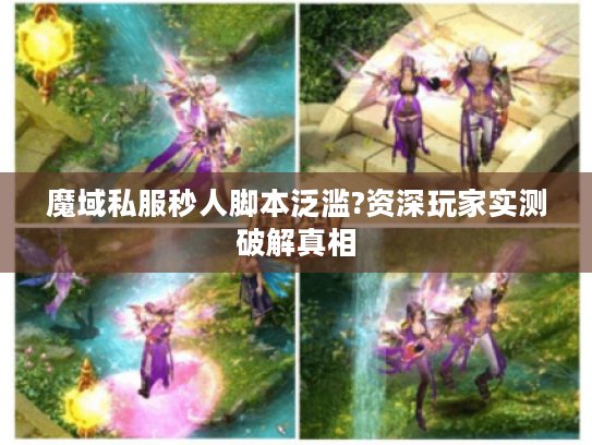 魔域私服秒人脚本泛滥?资深玩家实测破解真相