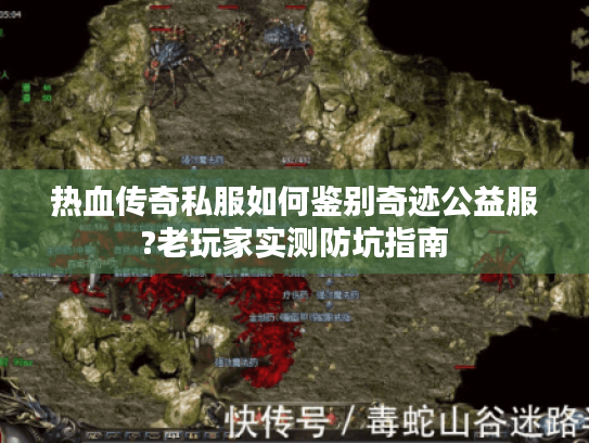 热血传奇私服如何鉴别奇迹公益服?老玩家实测防坑指南