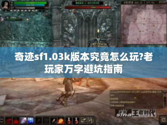 奇迹sf1.03k版本究竟怎么玩?老玩家万字避坑指南