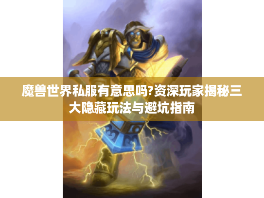 魔兽世界私服有意思吗?资深玩家揭秘三大隐藏玩法与避坑指南