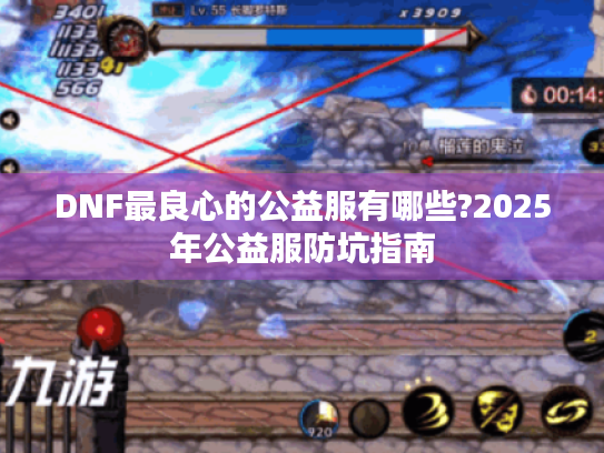 DNF最良心的公益服有哪些?2025年公益服防坑指南
