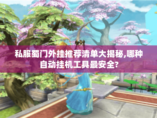 私服蜀门外挂推荐清单大揭秘,哪种自动挂机工具最安全?