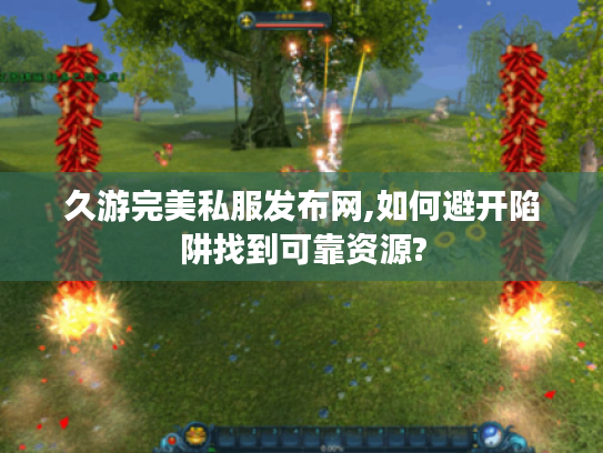 久游完美私服发布网,如何避开陷阱找到可靠资源?