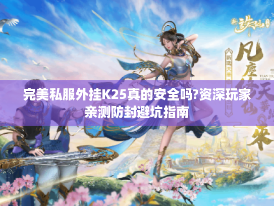 完美私服外挂K25真的安全吗?资深玩家亲测防封避坑指南