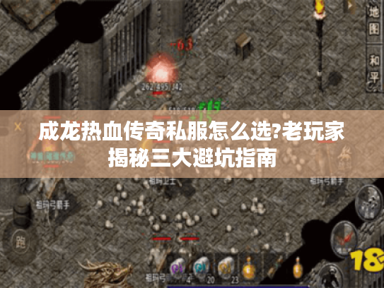 成龙热血传奇私服怎么选?老玩家揭秘三大避坑指南