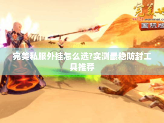 完美私服外挂怎么选?实测最稳防封工具推荐