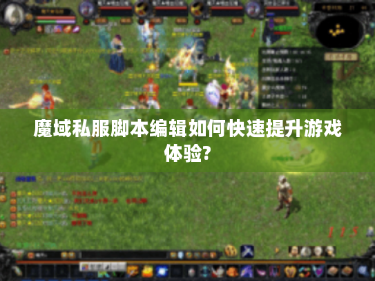 魔域私服脚本编辑如何快速提升游戏体验? 魔域私服脚本编辑如何快速提升游戏体验?