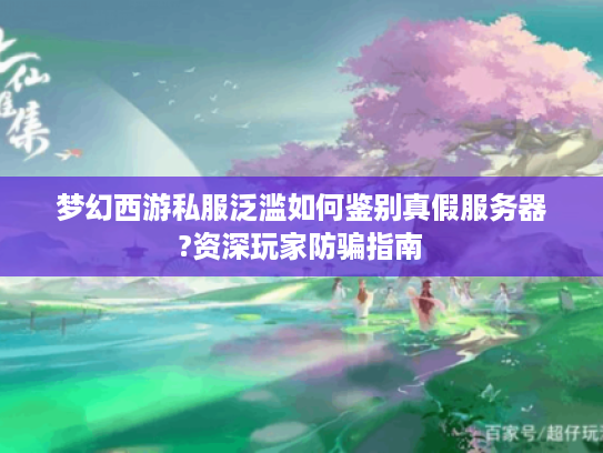 梦幻西游私服泛滥如何鉴别真假服务器?资深玩家防骗指南