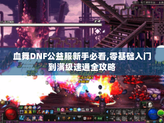 血舞DNF公益服新手必看,零基础入门到满级速通全攻略