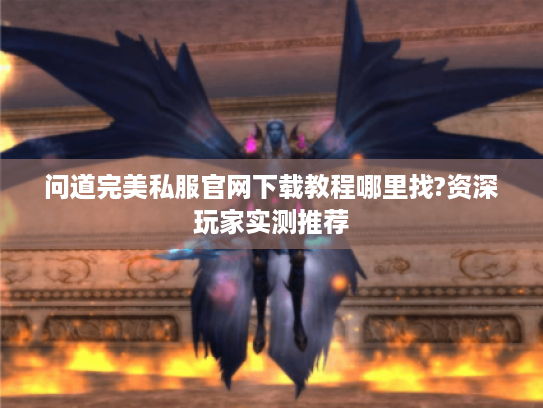 问道完美私服官网下载教程哪里找?资深玩家实测推荐