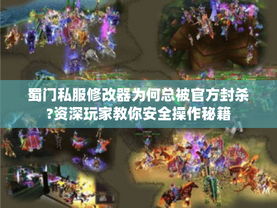 蜀门私服修改器为何总被官方封杀?资深玩家教你安全操作秘籍
