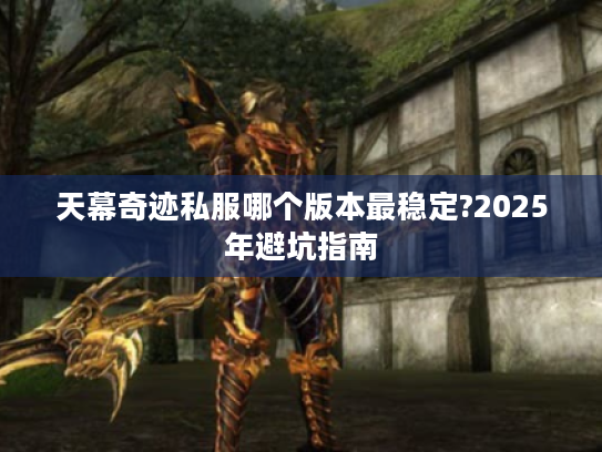 天幕奇迹私服哪个版本最稳定?2025年避坑指南