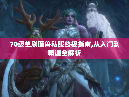 70级单刷魔兽私服终极指南,从入门到精通全解析
