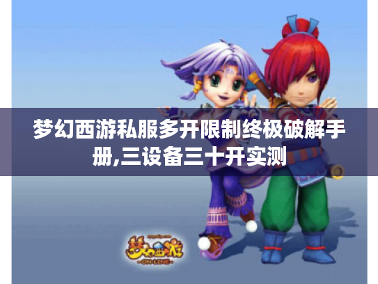 梦幻西游私服多开限制终极破解手册,三设备三十开实测