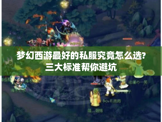梦幻西游最好的私服究竟怎么选?三大标准帮你避坑 梦幻西游最好的私服究竟怎么选?三大标准帮你避坑