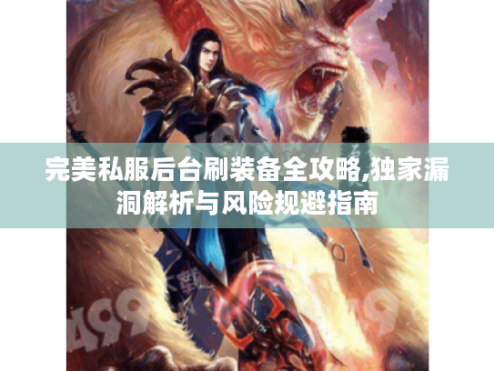 完美私服后台刷装备全攻略,独家漏洞解析与风险规避指南 完美私服后台刷装备全攻略,独家漏洞解析与风险规避指南
